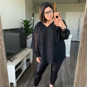 Ava & Viv Tunic Plus Size